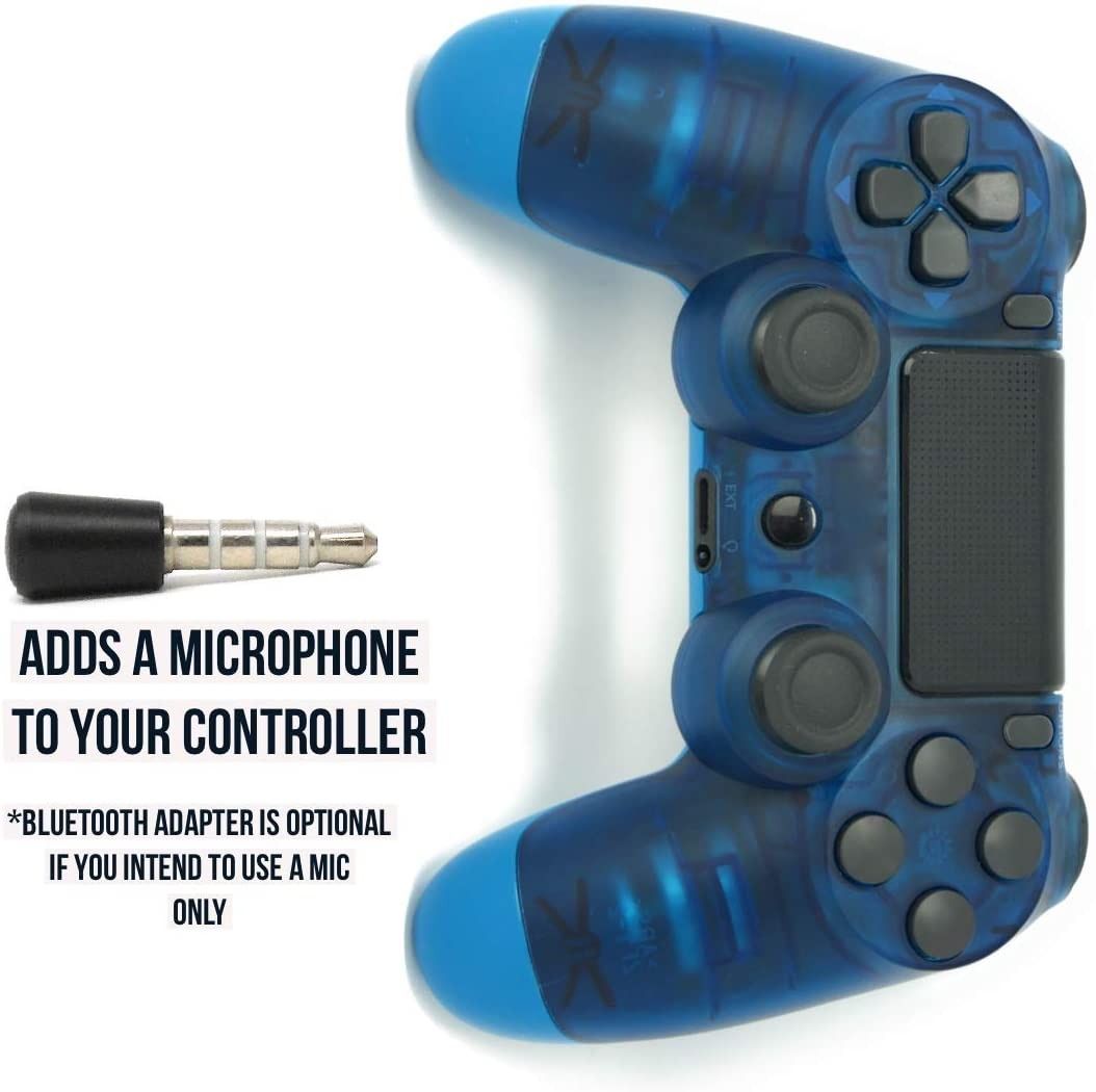 Ps4 controller bluetooth receiver 2025