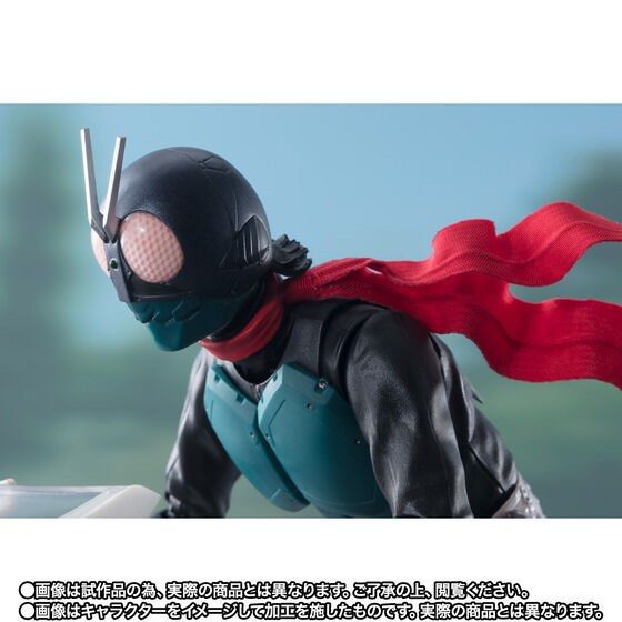 預訂>日版SHF S.H.Figuarts 本鄉猛Shin Kamen Rider Shin Masked Rider