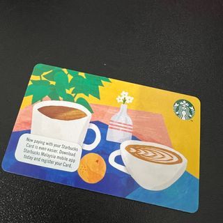 [🆓] Starbucks Card for Collection #SALEPASRAYA