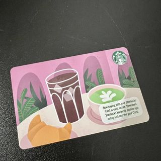 [🆓] Starbucks Card for Collection #SALEPASRAYA
