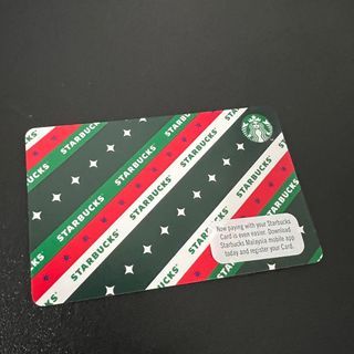 [🆓] Starbucks Card for Collection #SALEPASRAYA