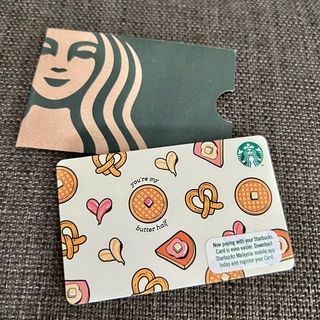 [🆓] Starbucks Card for Collection