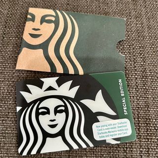 [🆓] Starbucks Card for Collection