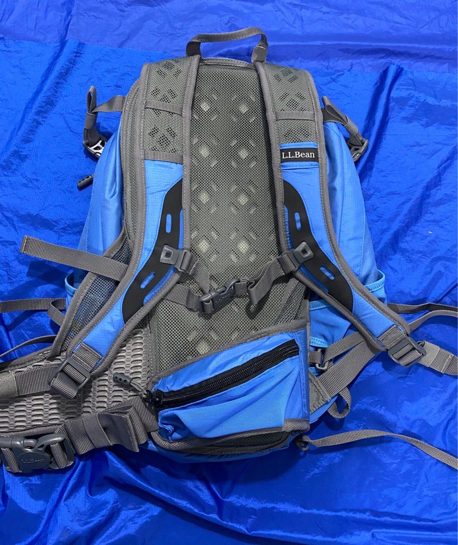 Ll bean ridge on sale runner day pack