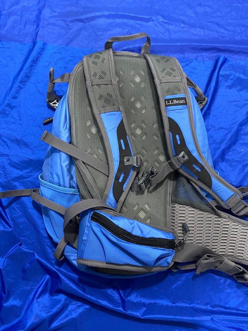 Ll bean ridge on sale runner day pack