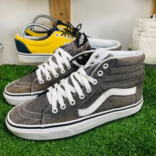 vans old skool high sale