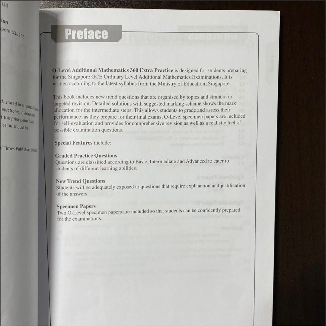 Math 360 A Math 360 Assessment Book, Hobbies & Toys, Books & Magazines ...