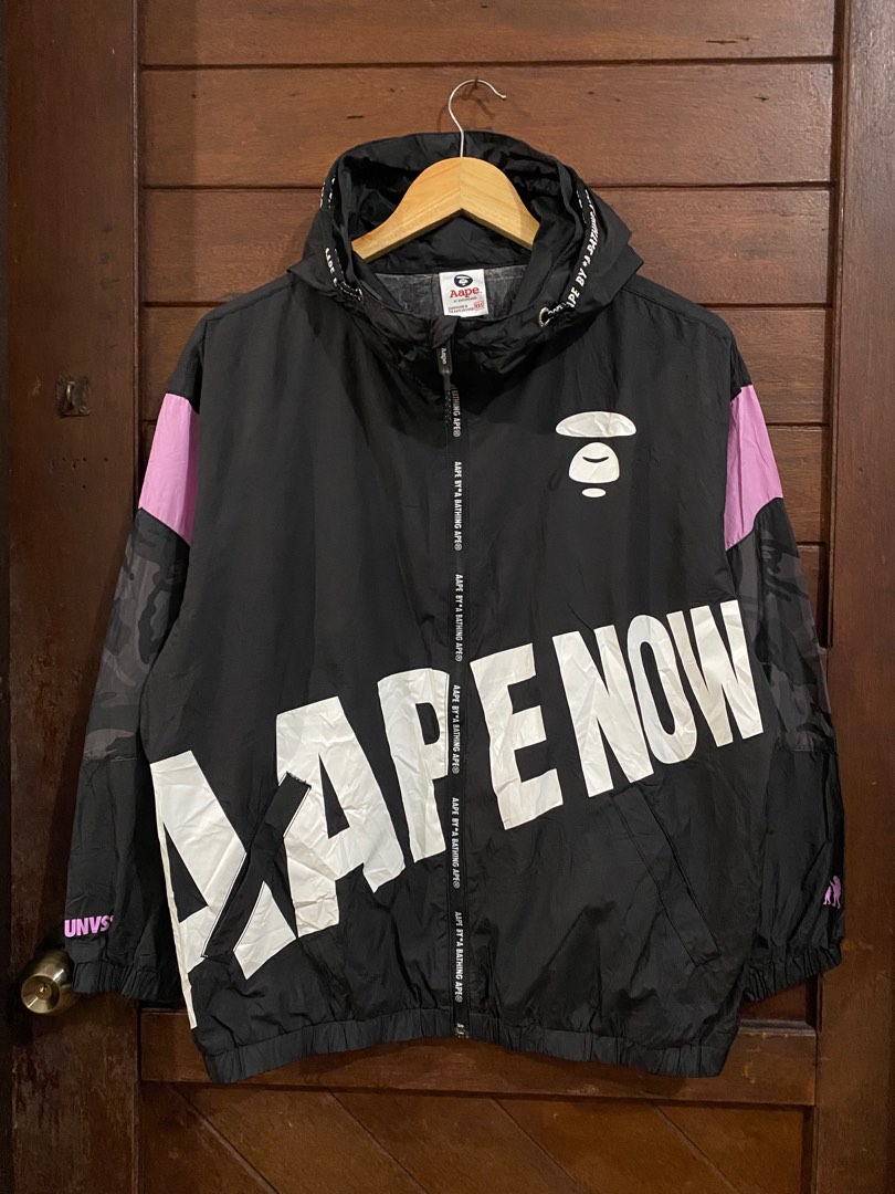 AAPE, Women's Fashion, Coats, Jackets and Outerwear on Carousell