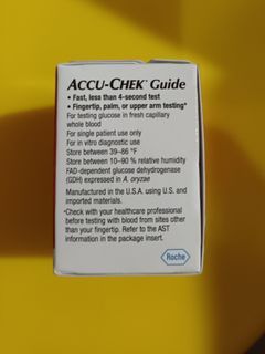Accu -Chek Guide