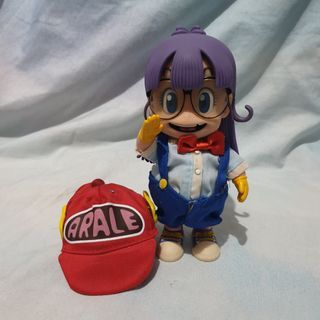 Action Figure Arale Norimaki Dr Slump Medicom Toys Collectible Toys