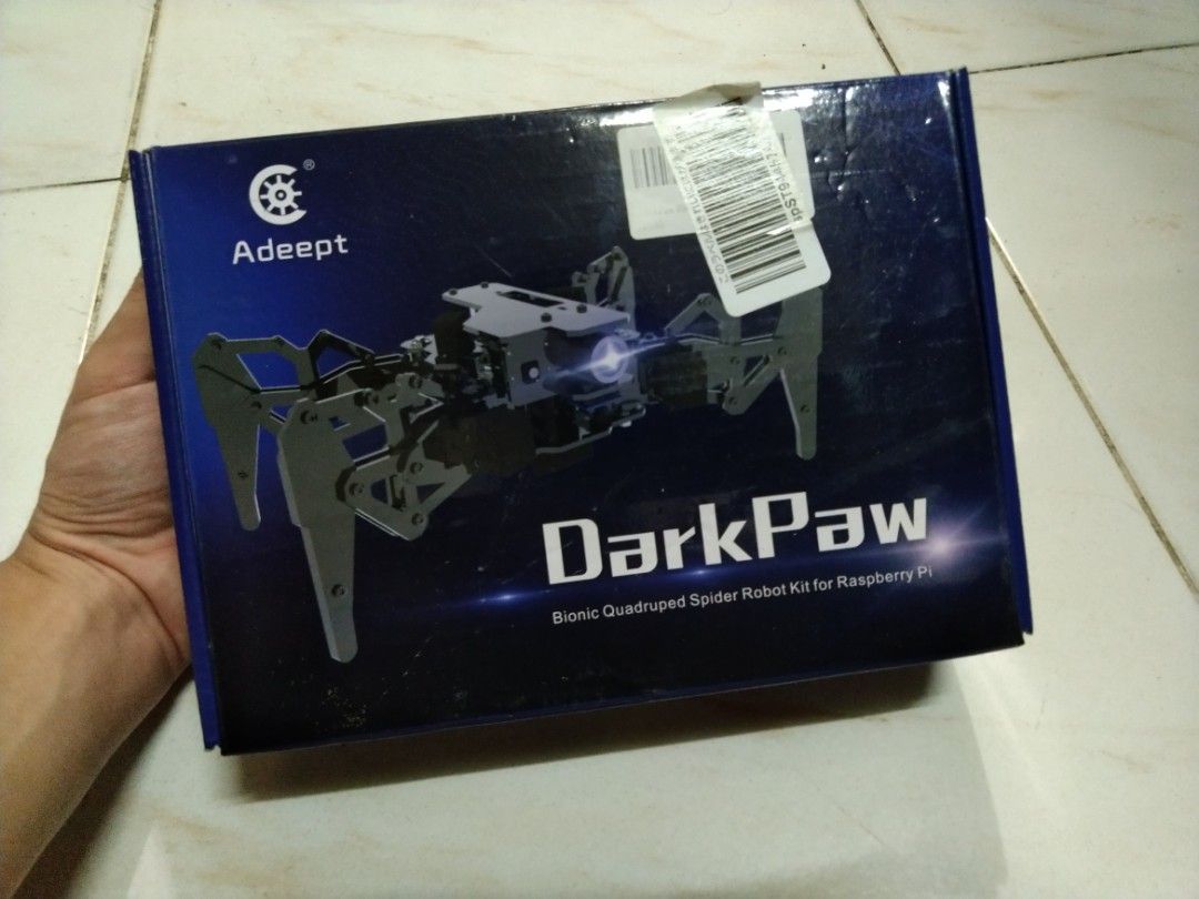 Adeept spider sale