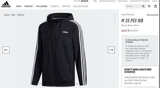 Adidas 運動外套