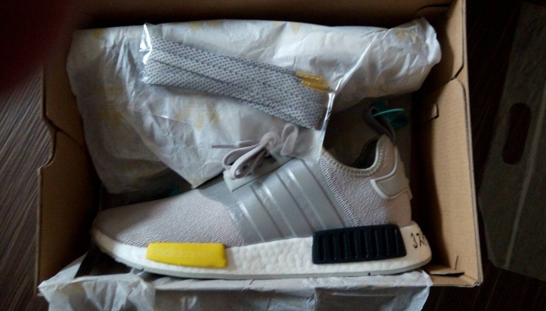 27.5CM adidas NMD R1 JP Boost