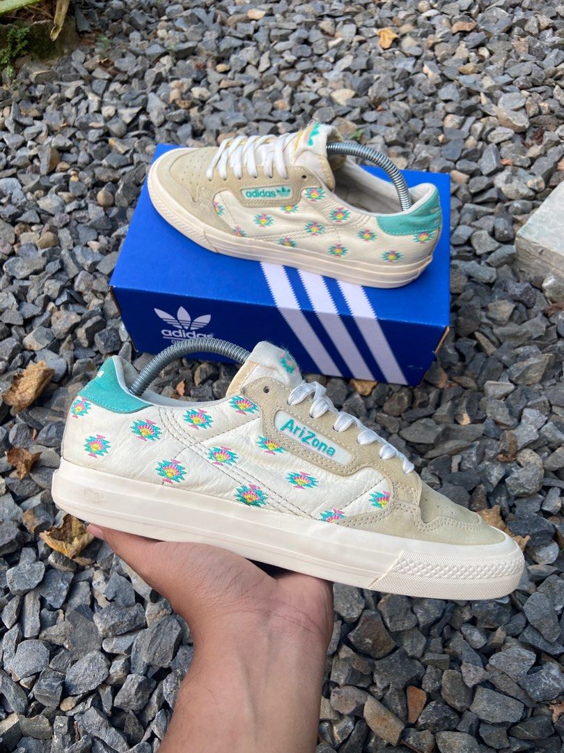 Adidas continental 80 vulc arizona iced tea new arrivals