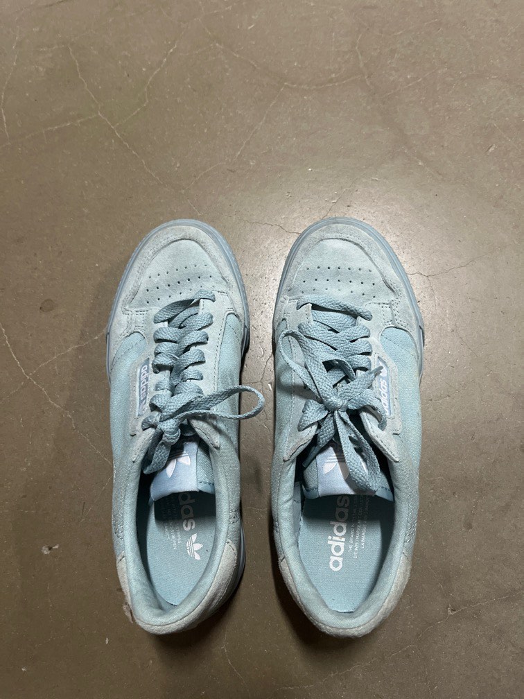 Adidas 2025 continental vulcanised
