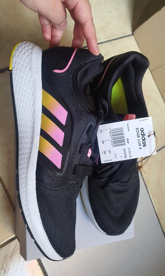 Adidas edge lux size 8 discount