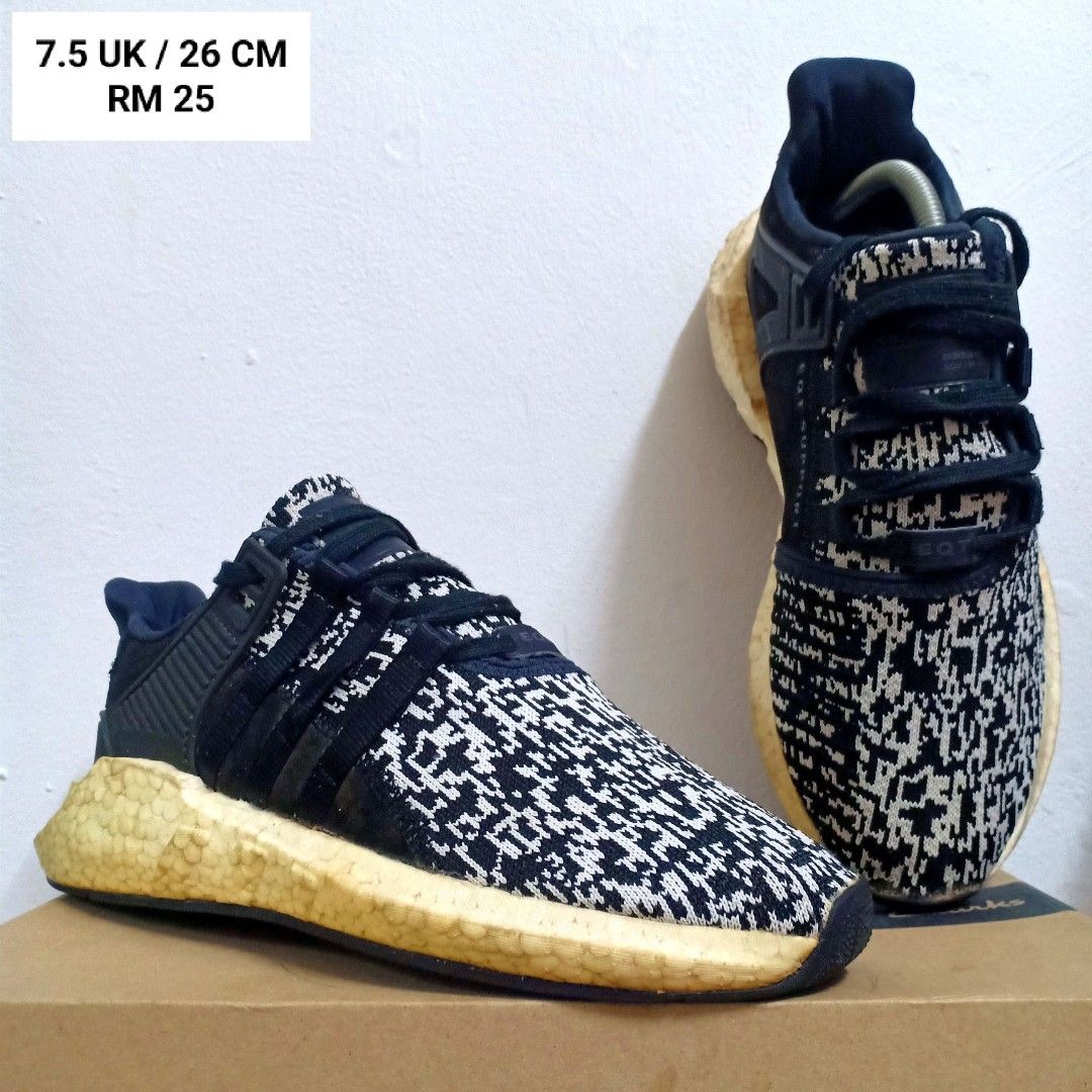Adidas eqt support best sale gold