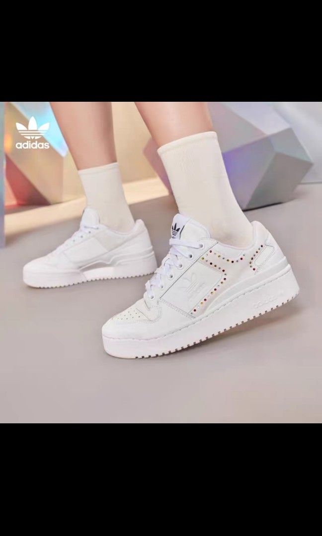 Adidas superstar forum sport sales