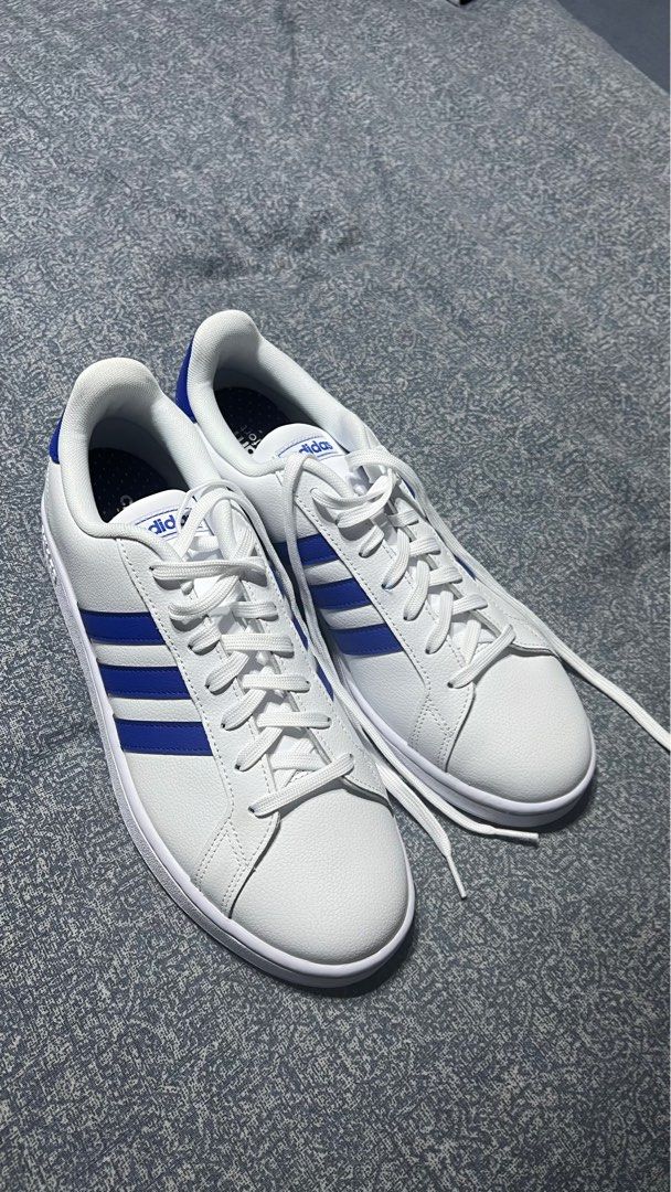 Men's adidas grand court top