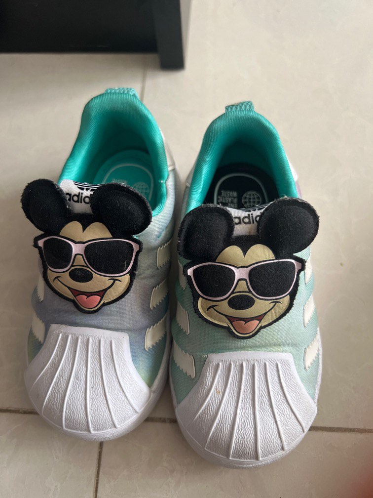 Adidas Kids Disney shoes Babies Kids Babies Kids Fashion on