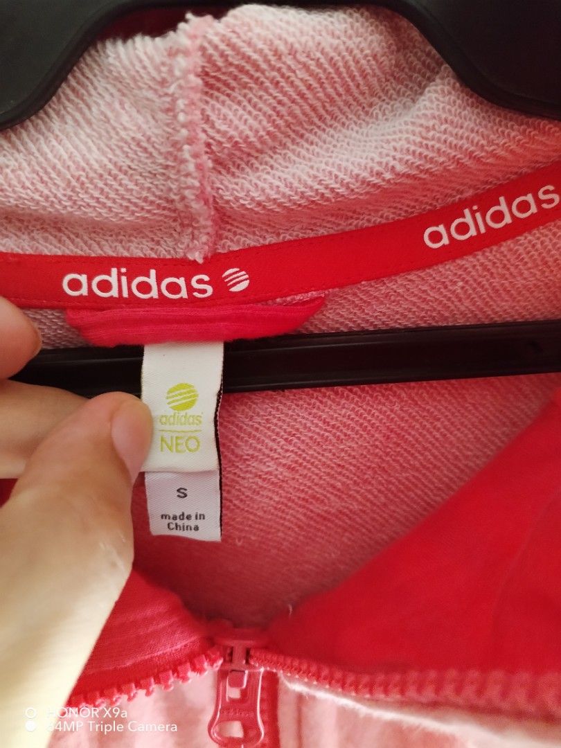 Adidas china neo on sale zip