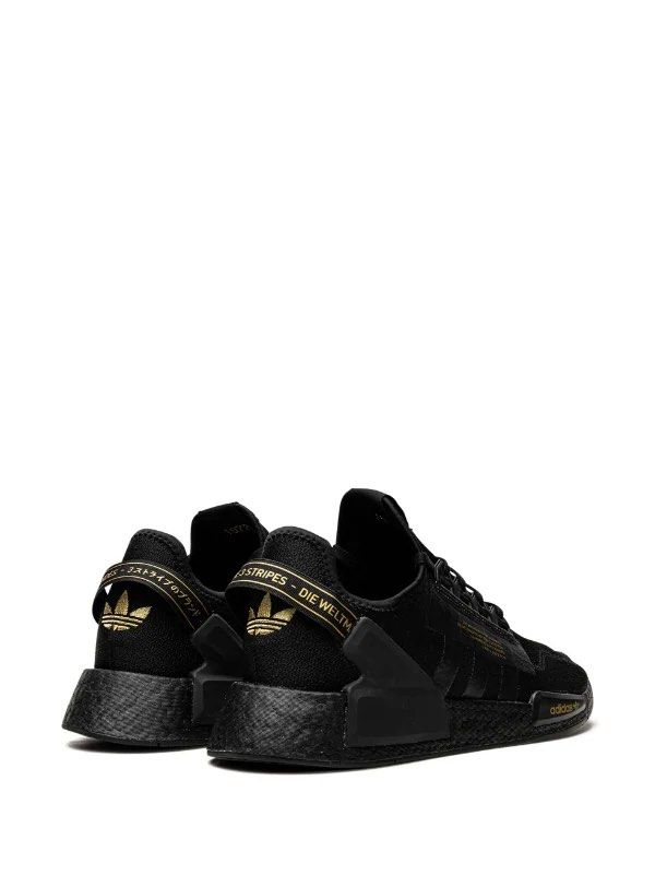 Nmd low top sneakers deals