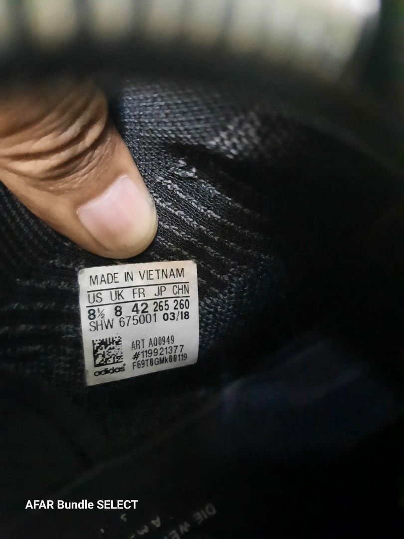 Adidas originals nmd_racer primeknit aq0949 top