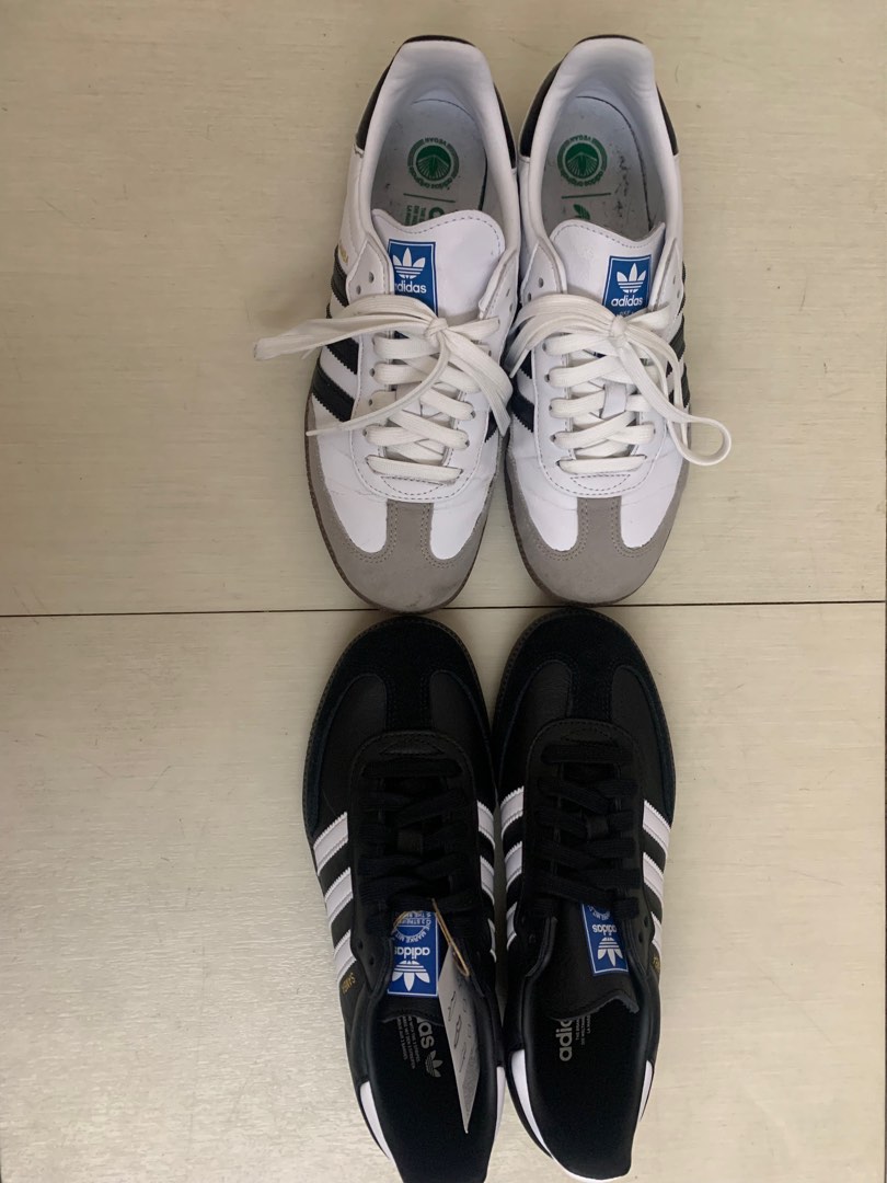 Adidas samba, 女裝, 鞋, 波鞋- Carousell