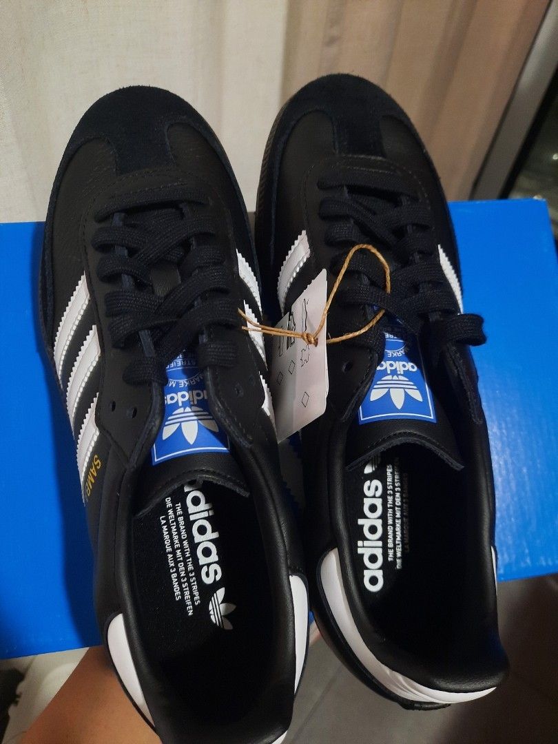 Adidas samba size 5.5 on sale