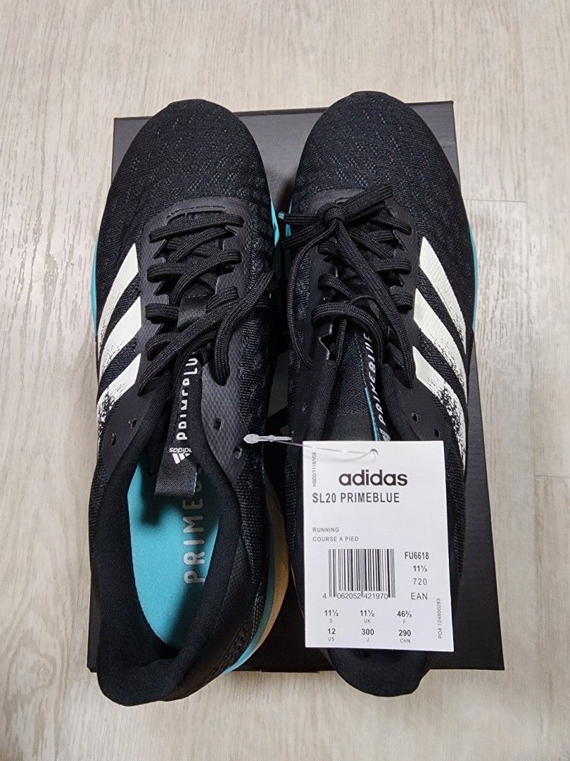 Adidas best sale sl20 primeblue