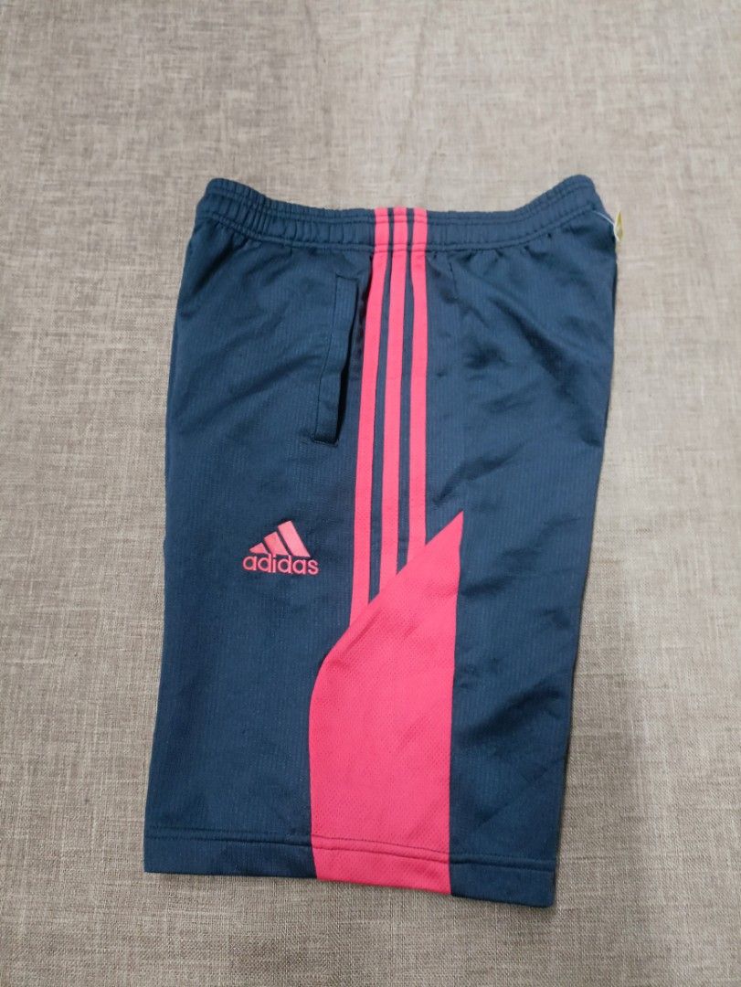 Adidas Sport Shorts, Men's Fashion, Bottoms, Shorts on Carousell