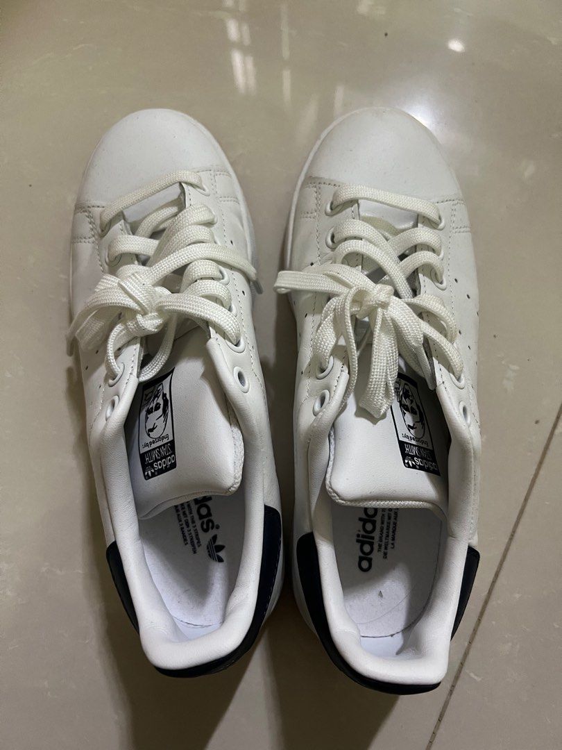 Adidas Stan Smith, Women's Fashion, Footwear, Sneakers on Carousell