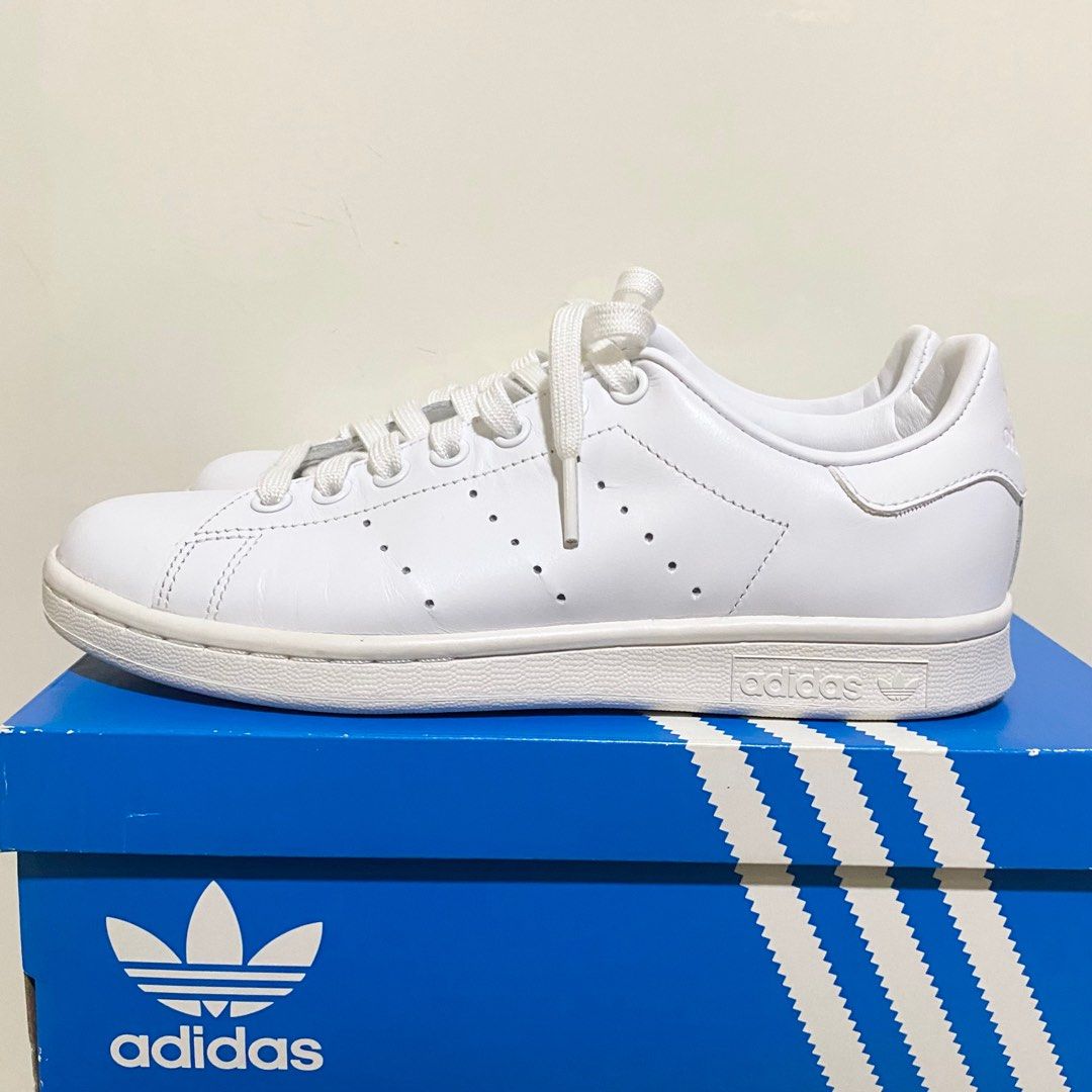 Stan smith 2025 white women