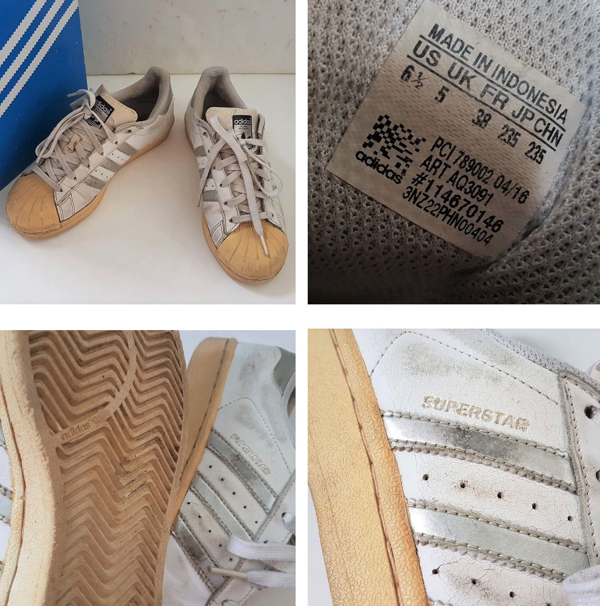 Adidas originals hotsell superstar aq3091
