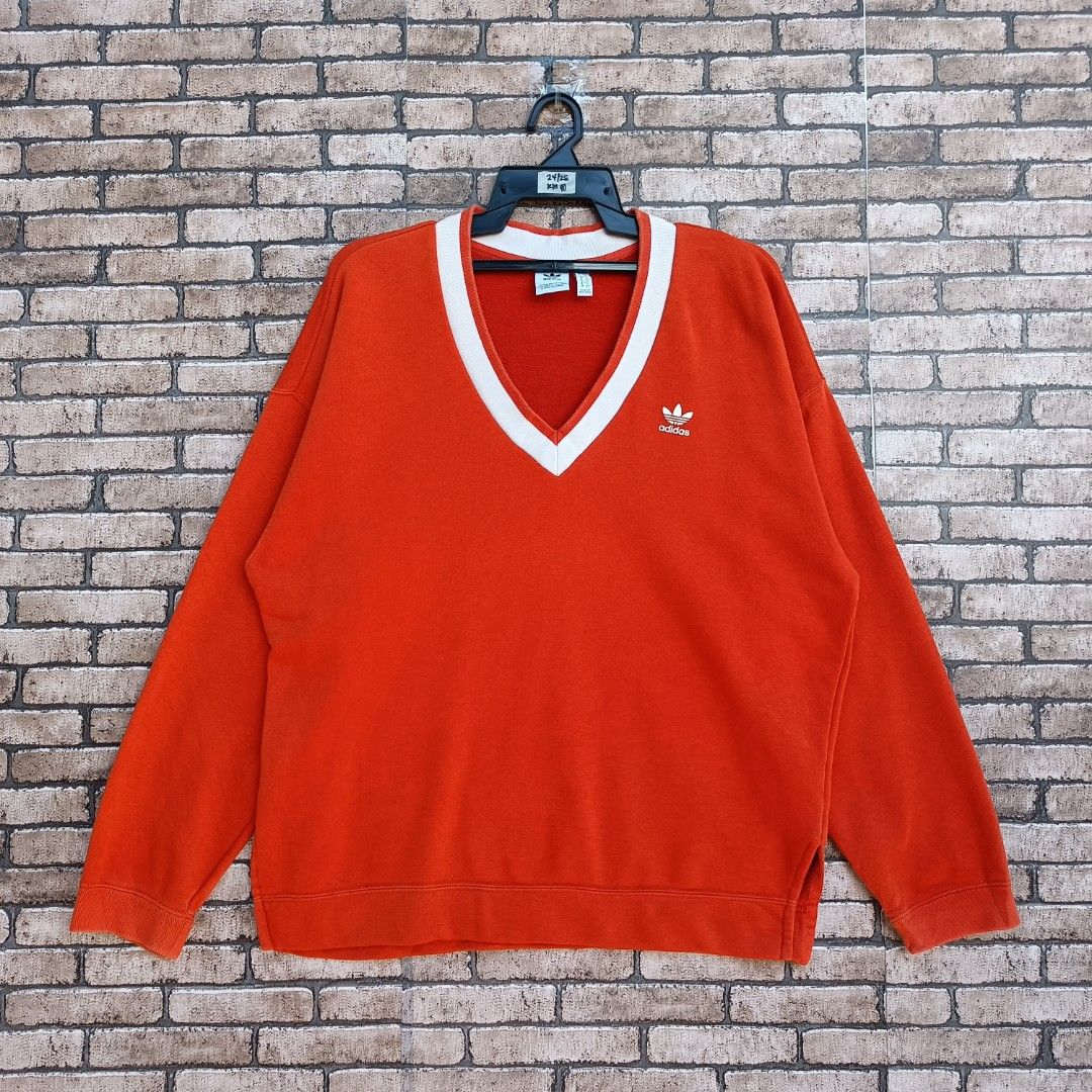 Adidas vintage pull on sale