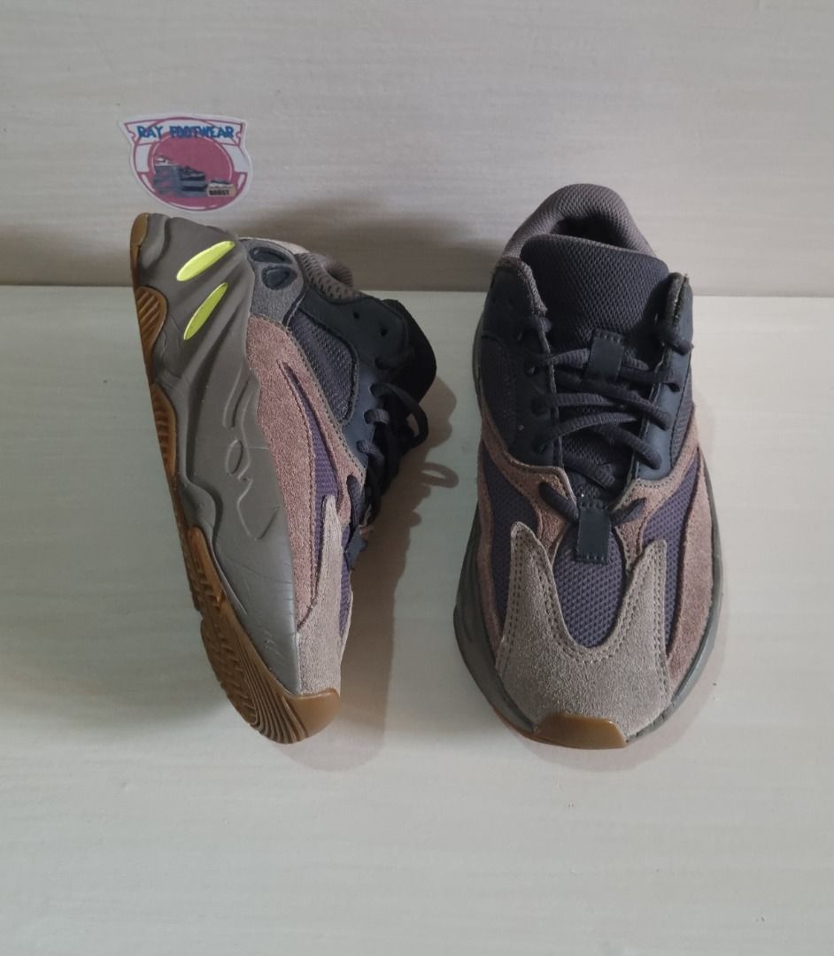 How to clean outlet yeezy 700 mauve
