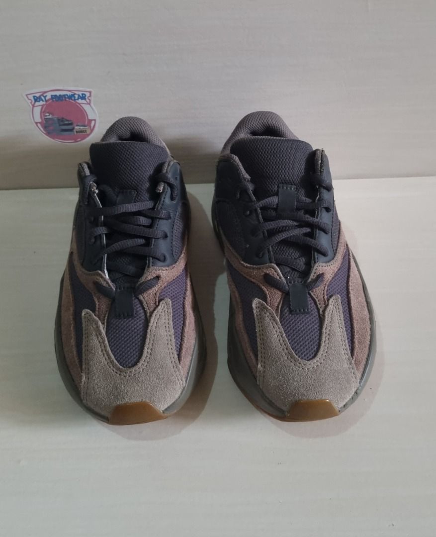 Adidas Yeezy Boost 700 Mauve EE9614 Bayi Anak Baju Anak Laki