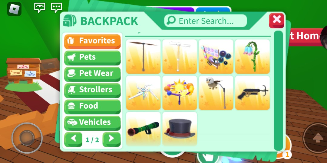 trading!! lf: legendary pets, good nfr pet, but im open to offers:) :  r/adoptmeroblox