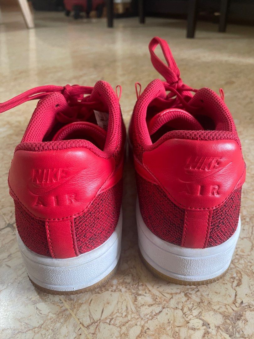 Nike air sales force ultra low