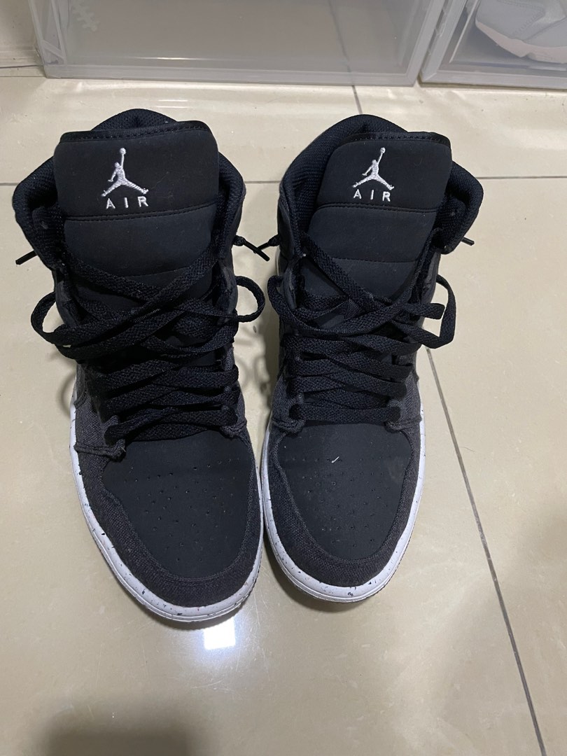 high cut jordan shoes