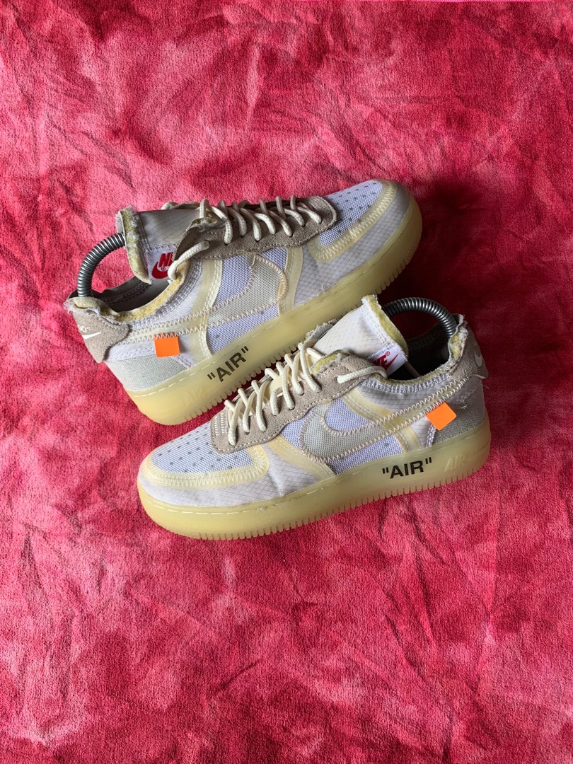 offwhite airforce one