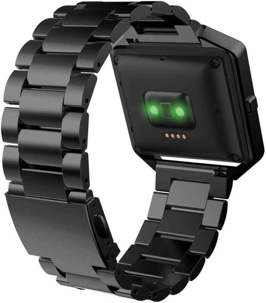 Fitbit blaze bands for men 2025