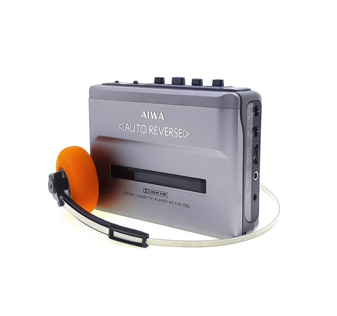 DeckTech™ Cintura Di Ricambio Aiwa Walkman HS-RD7 - Foto 3