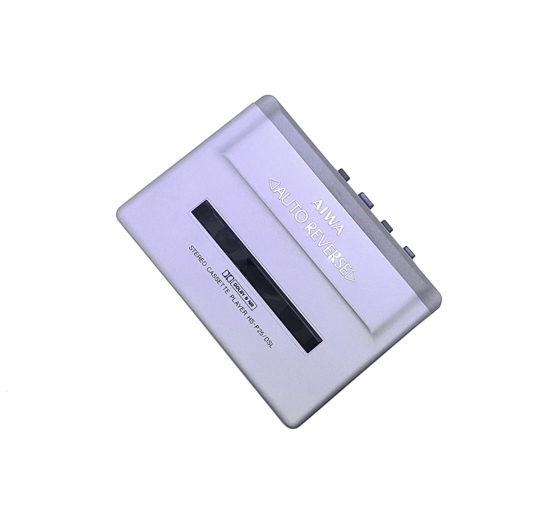OFFRE GROUPÉE* Aiwa Walkman HS-J45 / HS-J320 Lecteur Cassette ... - eBay