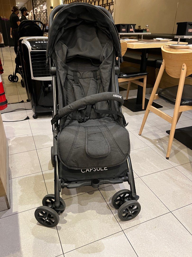 Akeeva capsule clearance