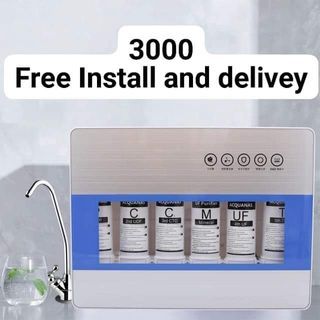 Alkaline Water Purifier FREE SHIPPING AND INSTALL