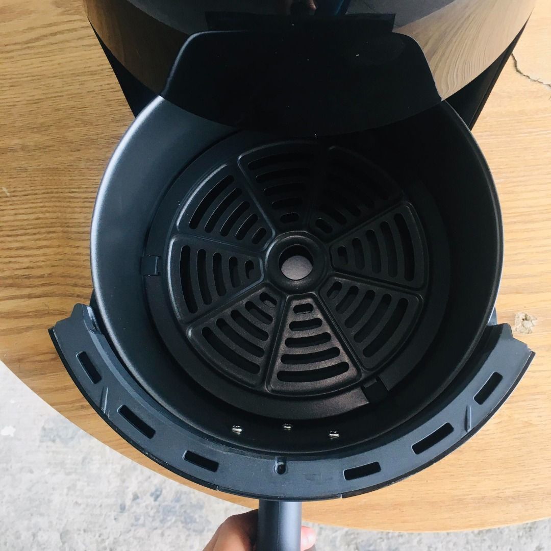 Ambiano 3L Digital Air Fryer, TV & Home Appliances, Kitchen Appliances