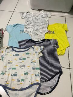 Ambil semua! 5 Baby Jumper