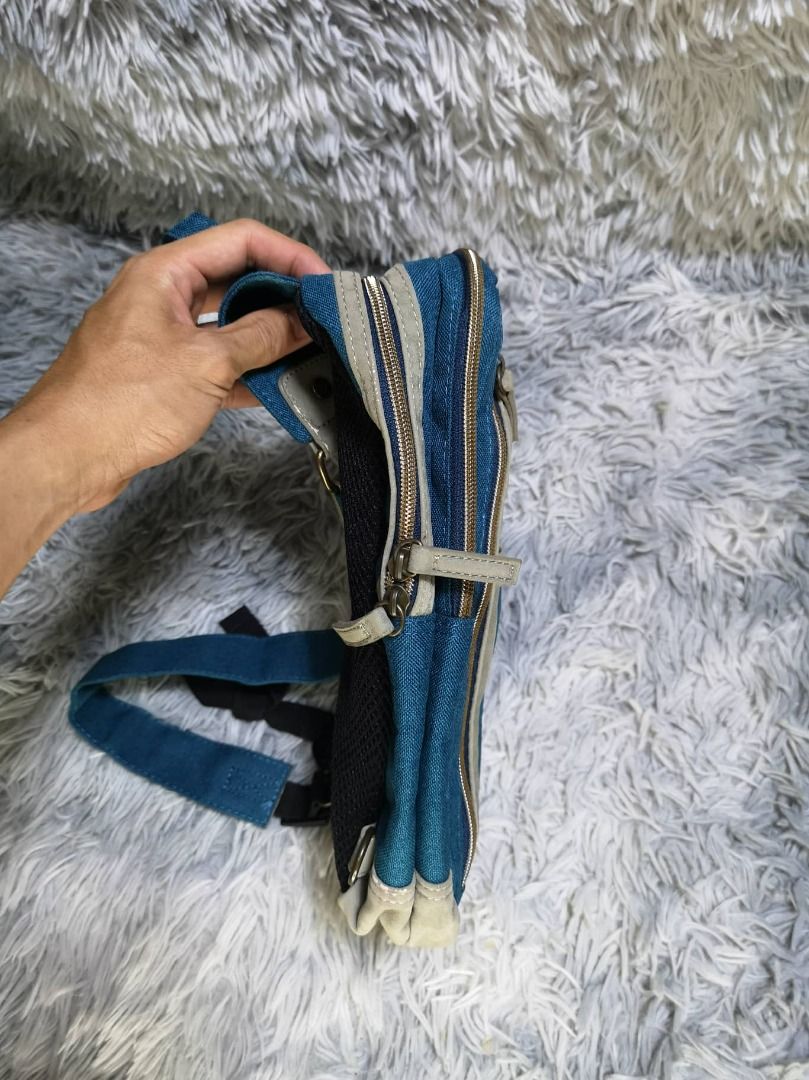 Anello vertical crossbody bag store
