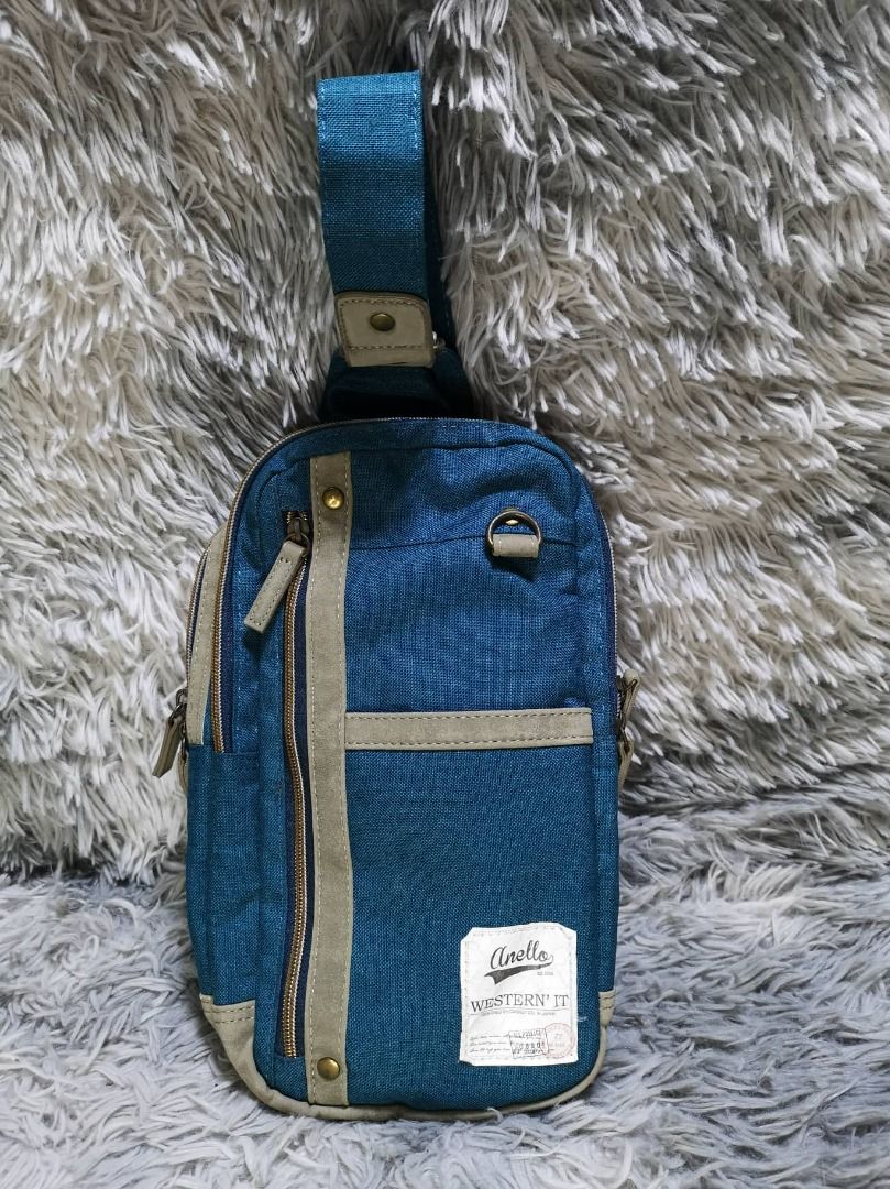 Anello vertical crossbody new arrivals bag